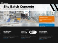 sitebatchconcrete.co.uk Thumbnail