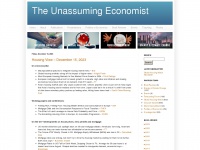 unassumingeconomist.com