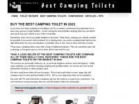 bestcampingtoilet.com Thumbnail