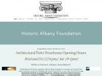 historic-albany.org Thumbnail