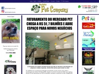 revistapetcompany.com.br Thumbnail