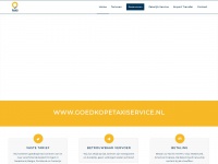 Goedkopetaxiservice.nl