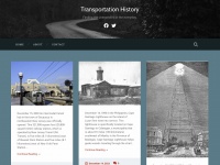 transportationhistory.org Thumbnail