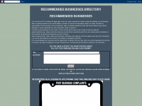 recommendedbusinesses.blogspot.com