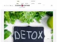 cleaneatingkitchen.com Thumbnail