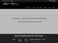 speedsportchrome.com Thumbnail