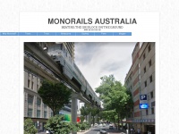 monorailsaustralia.com.au