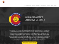 Coloradolandlordlegislativecoalition.org
