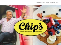 chipsrestaurants.com Thumbnail