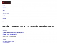 vendee-communication.fr Thumbnail