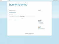 Bunnymoomoo.blogspot.com