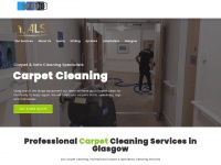 alscarpetcleaningservices.co.uk Thumbnail