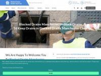 Blockeddrains-manchester.uk