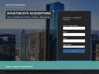 Houstonsiteacquisitions.com