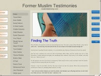 Muslimtestimony.com