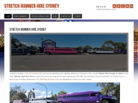 sydneyhummerhire.com.au Thumbnail