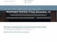 washingtonnutritiongroup.com Thumbnail