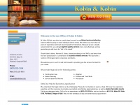 Kobinlaw.com
