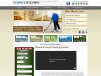 Glendalecarpetcleaningexperts.com