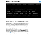 electaromeparks.com Thumbnail