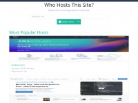 who-hosts-this.com Thumbnail