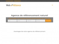 web-alliance.fr Thumbnail