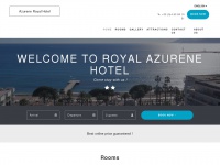 Azurene-royal-hotel.com