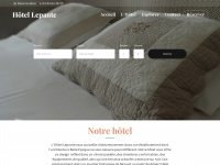 Hotellepante.com