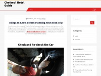 hotel-choiseul.com Thumbnail
