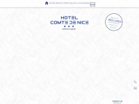 hotel-comtedenice.com Thumbnail