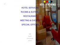 Hotel-residence-marseille.com