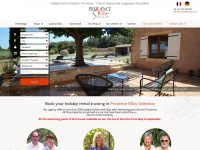 Provence-cottage-rental.co.uk
