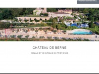 Chateauberne.com
