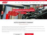hotsyequipmentcompany.com Thumbnail
