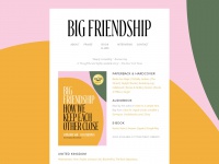 bigfriendship.com Thumbnail