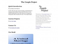 thecoupleproject.com Thumbnail
