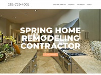 springhomeremodelingcontractor.com