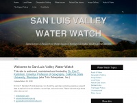 Sanluisvalleywaterwatch.com