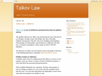 talkovlaw.blogspot.com