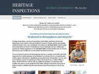 heritageinspectionstopeka.com Thumbnail