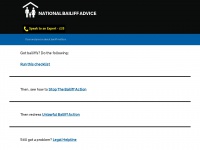 nationalbailiffadvice.uk Thumbnail