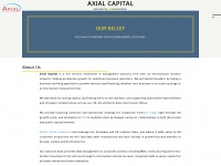 Axialcapital.co.uk