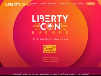 libertycon.net Thumbnail