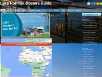 lakenormanboatersguide.com Thumbnail