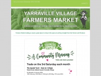 yarravillevillagefarmersmarket.com.au Thumbnail