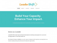 Leadershiftproject.ca
