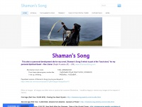 shamansong.weebly.com Thumbnail