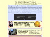 vitaminlawyer.com