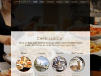cafelucca.co.uk
