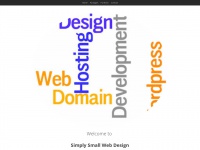 simplysmallwebdesign.co.uk Thumbnail